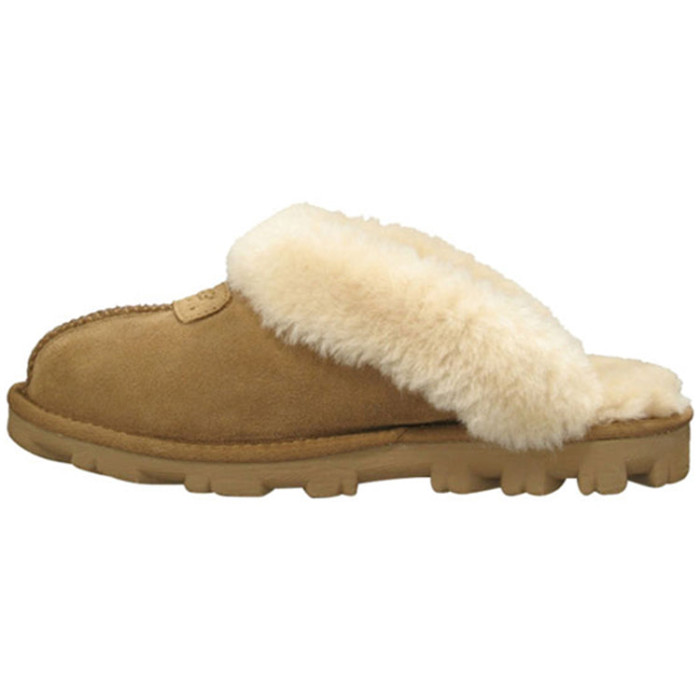 UGG Wmns Coquette Slipper Chestnut - женская сетка размеров UGG Wmns Coquette Slipper Chestnut - женская сетка размеров