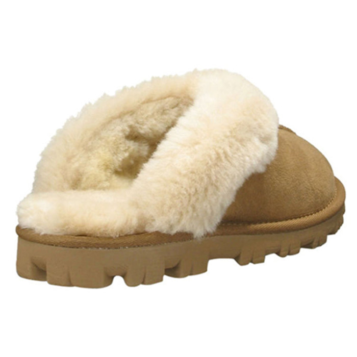 UGG Wmns Coquette Slipper Chestnut - женская сетка размеров UGG Wmns Coquette Slipper Chestnut - женская сетка размеров