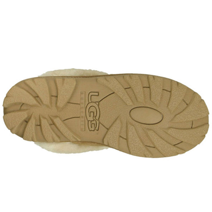 UGG Wmns Coquette Slipper Chestnut - женская сетка размеров UGG Wmns Coquette Slipper Chestnut - женская сетка размеров