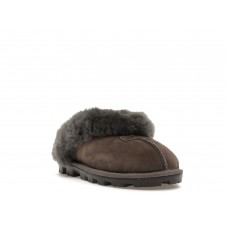 Женские тапки UGG Coquette Slipper Grey (W)