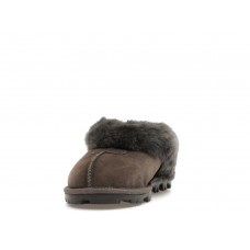 Женские тапки UGG Coquette Slipper Grey (W)