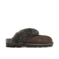 Женские тапки UGG Coquette Slipper Grey (W)