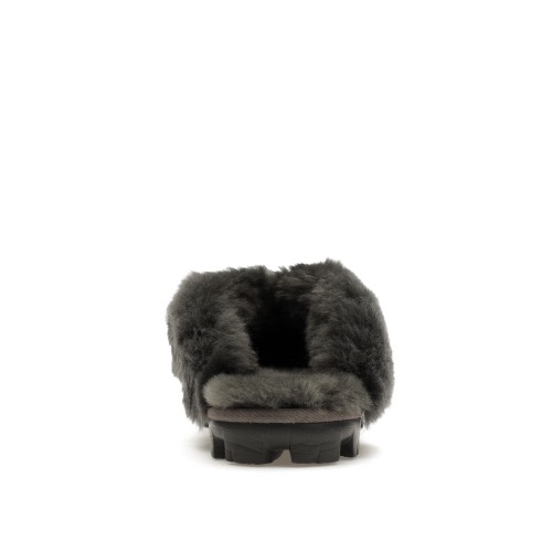 UGG Coquette Slipper Grey (W) - женская сетка размеров