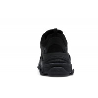 Кроссовки Balenciaga Triple S Triple Black (2018 Reissue) (Nondistressed)