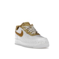 Кроссовки Nike Air Force 1 Low Supreme Gold Medal