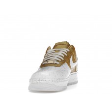Кроссовки Nike Air Force 1 Low Supreme Gold Medal