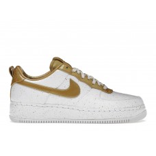 Кроссовки Nike Air Force 1 Low Supreme Gold Medal