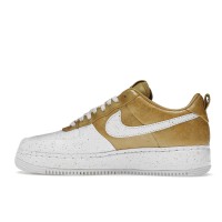 Кроссовки Nike Air Force 1 Low Supreme Gold Medal