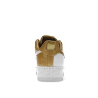 Кроссовки Nike Air Force 1 Low Supreme Gold Medal