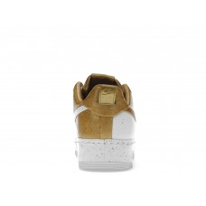 Кроссовки Nike Air Force 1 Low Supreme Gold Medal
