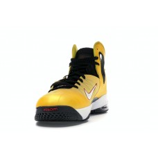 Кроссовки Nike LeBron 9 PS Elite Taxi