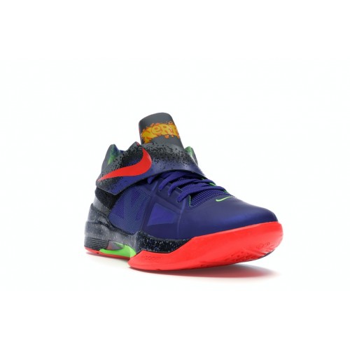 Кроссы Nike KD 4 NERF - мужская сетка размеров