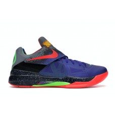 Кроссовки Nike KD 4 NERF