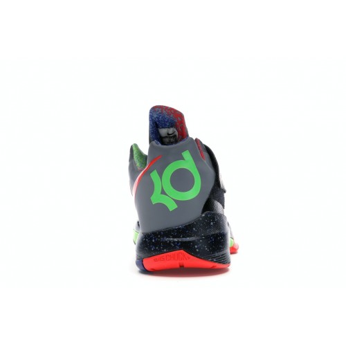 Кроссы Nike KD 4 NERF - мужская сетка размеров