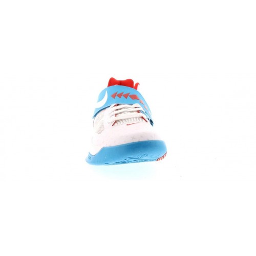 Кроссы Nike KD 4 N7 White - мужская сетка размеров