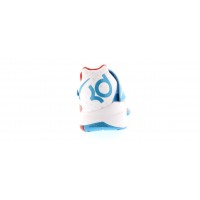 Кроссовки Nike KD 4 N7 White