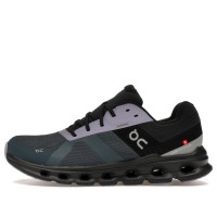 On Running Cloudrunner Waterproof Stone Black