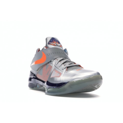 Кроссы Nike KD 4 Galaxy AS (2012) - мужская сетка размеров