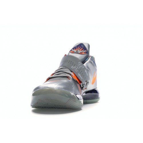 Кроссы Nike KD 4 Galaxy AS (2012) - мужская сетка размеров