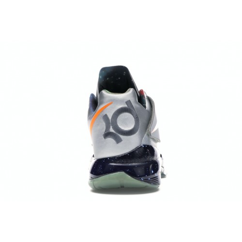 Кроссы Nike KD 4 Galaxy AS (2012) - мужская сетка размеров