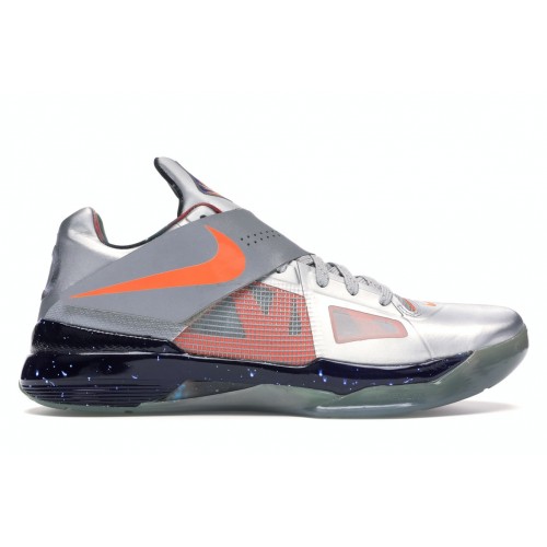 Кроссы Nike KD 4 Galaxy AS (2012) - мужская сетка размеров