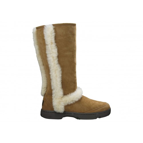 UGG Sunburst Tall Boot Chestnut (W) - женская сетка размеров