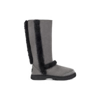 Женские UGG Sunburst Tall Boot Grey Black (W)