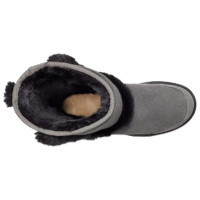 Женские UGG Sunburst Tall Boot Grey Black (W)
