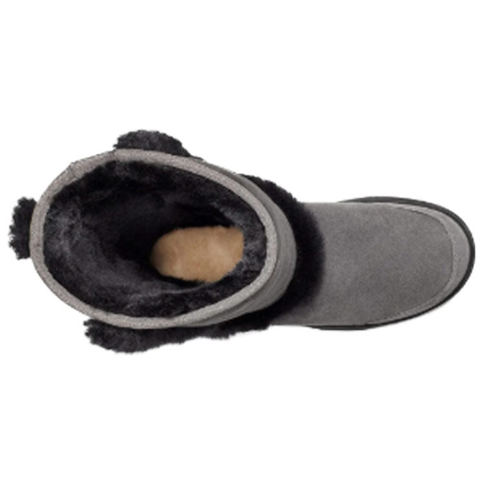 UGG Wmns Sunburst Tall Grey Black - женская сетка размеров UGG Wmns Sunburst Tall Grey Black - женская сетка размеров