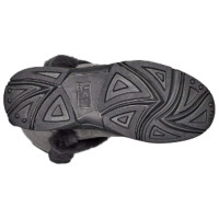 Женские UGG Sunburst Tall Boot Grey Black (W)