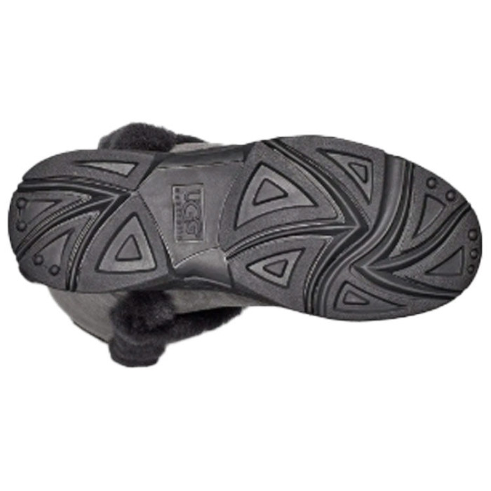 UGG Wmns Sunburst Tall Grey Black - женская сетка размеров UGG Wmns Sunburst Tall Grey Black - женская сетка размеров