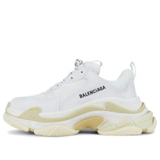 Женские Balenciaga Triple S White (2021) (W)