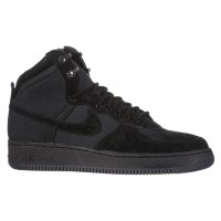 Кроссовки Nike Air Force 1 High Deconstructed Military Boot Black
