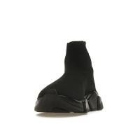 Женские кроссовки Balenciaga Speed Trainer Black 2019 (W)