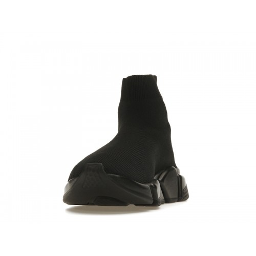 Кроссы Balenciaga Speed Trainer Black 2019 (W) - женская сетка размеров