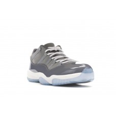 Кроссовки Jordan 11 Retro Low Cool Grey