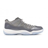 Кроссовки Jordan 11 Retro Low Cool Grey