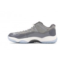 Кроссовки Jordan 11 Retro Low Cool Grey