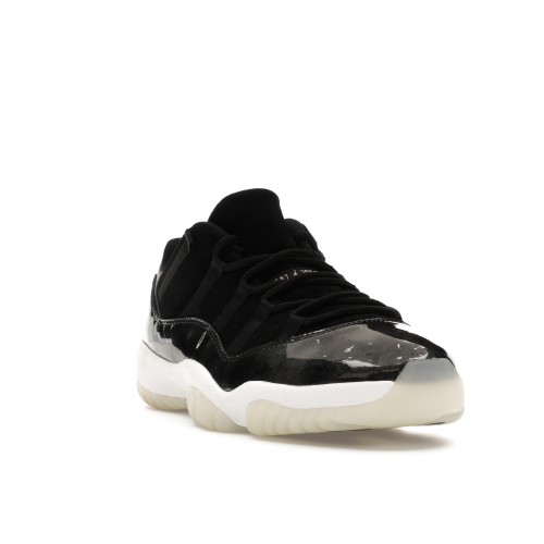 Кроссы Jordan 11 Retro Low Barons - мужская сетка размеров