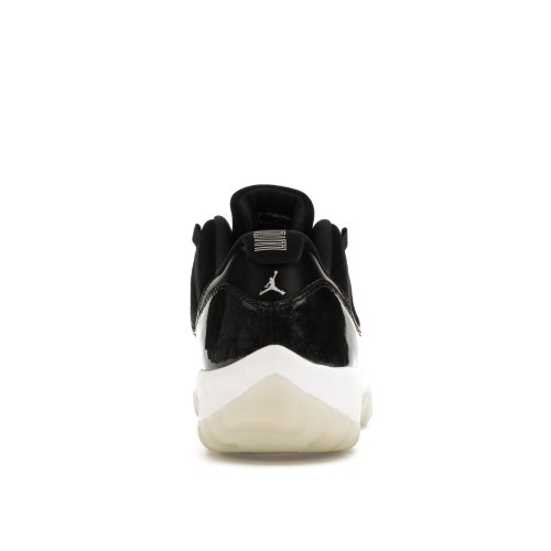 Кроссы Jordan 11 Retro Low Barons - мужская сетка размеров