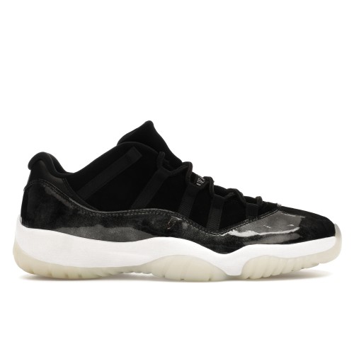 Кроссы Jordan 11 Retro Low Barons - мужская сетка размеров