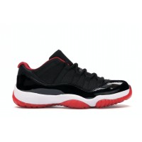Кроссовки Jordan 11 Retro Low Bred