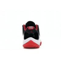 Кроссовки Jordan 11 Retro Low Bred