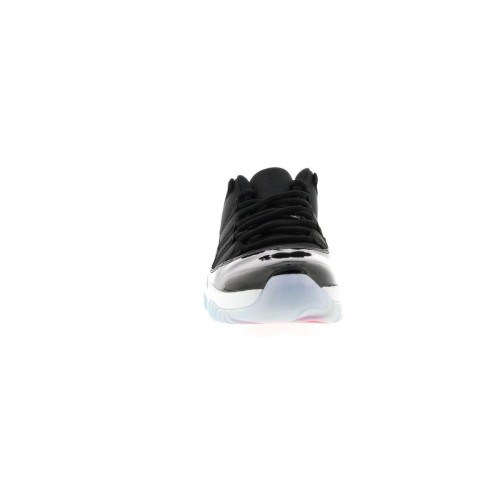 Кроссы Jordan 11 Retro Low Infrared - мужская сетка размеров