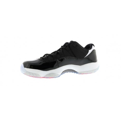Кроссы Jordan 11 Retro Low Infrared - мужская сетка размеров