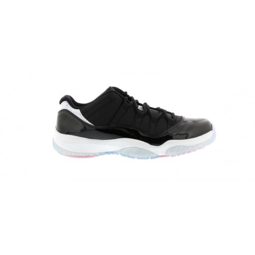 Кроссы Jordan 11 Retro Low Infrared - мужская сетка размеров
