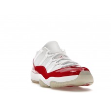 Кроссовки Jordan 11 Retro Low Cherry (2016)