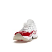 Кроссовки Jordan 11 Retro Low Cherry (2016)