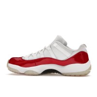 Кроссовки Jordan 11 Retro Low Cherry (2016)
