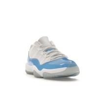 Кроссовки Jordan 11 Retro Low University Blue (2017)